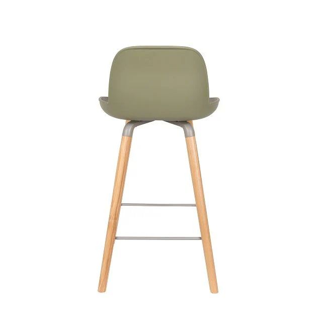 Albert Kuip Counter Stool - Green - Image 8