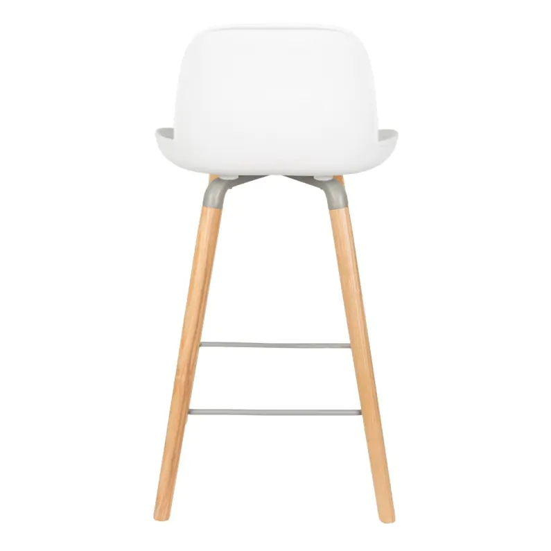Albert Kuip Counter Stool - White - Image 3