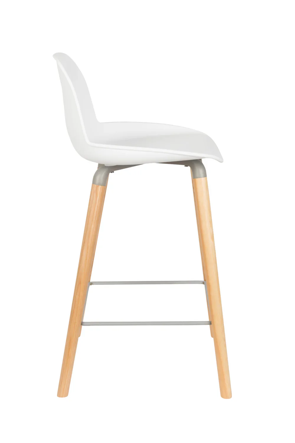 Albert Kuip Counter Stool - White - Image 7