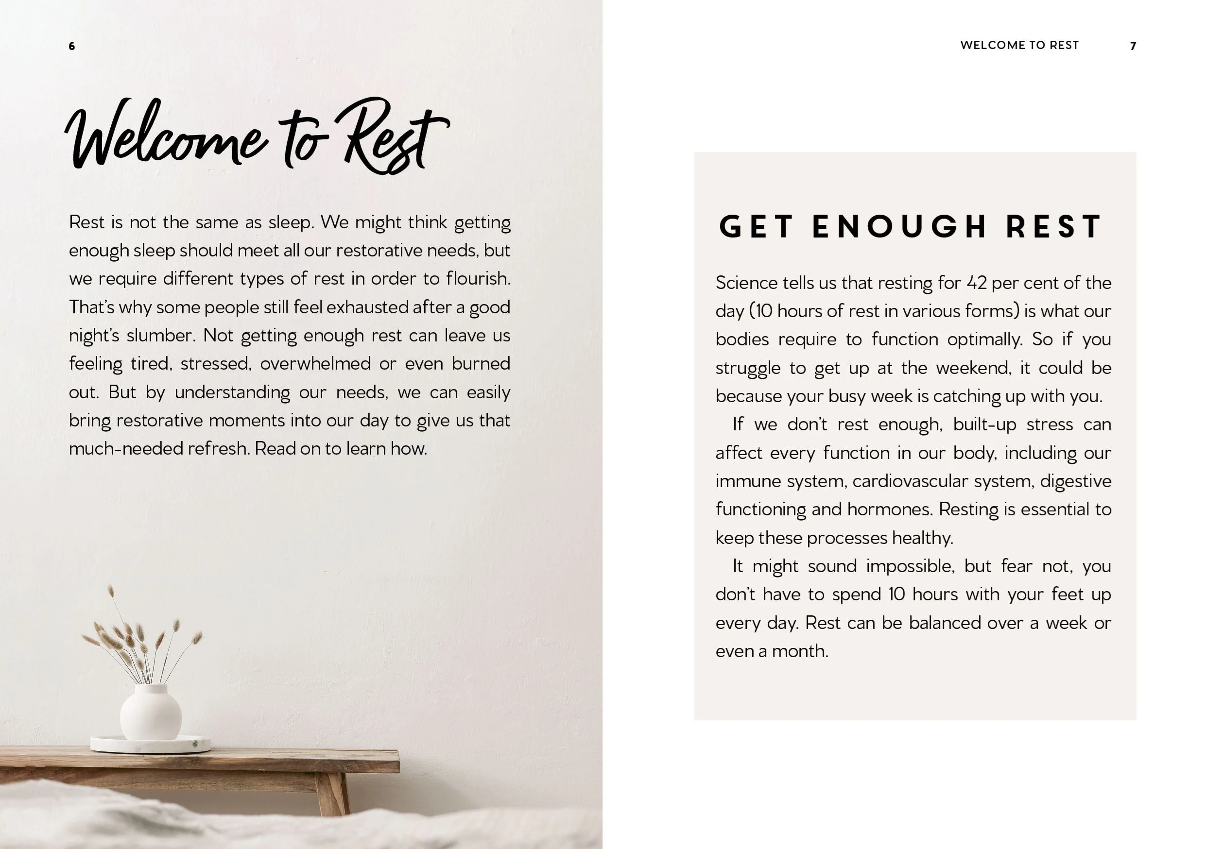 All You Need Is Rest - Image 3