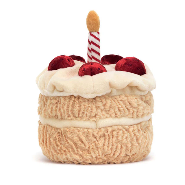 Jellycat Birthday Cake - Image 2