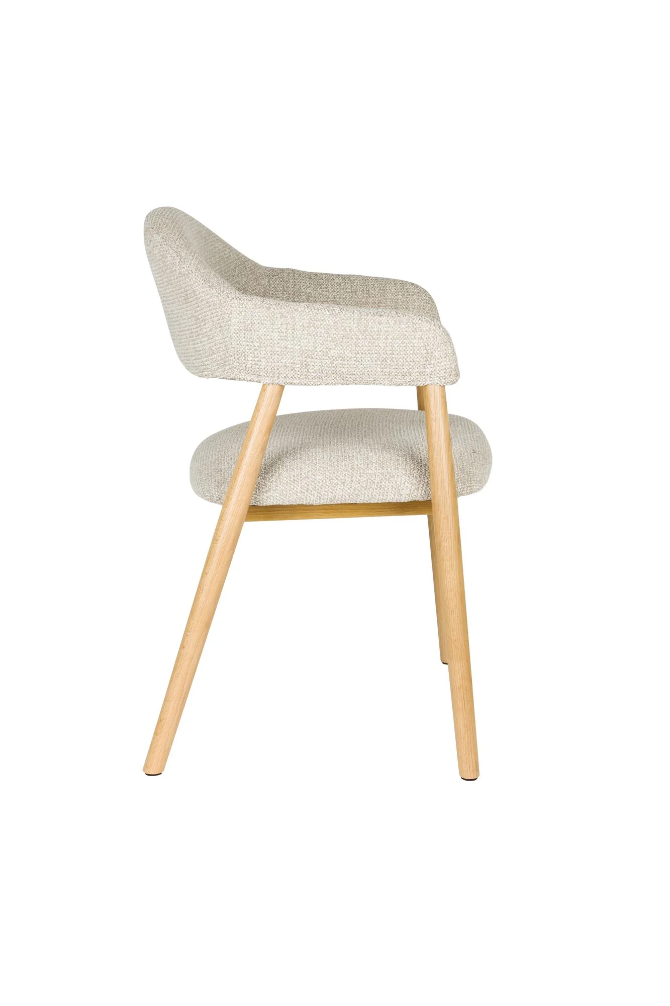 Armchair Indy Light Brown - Image 3