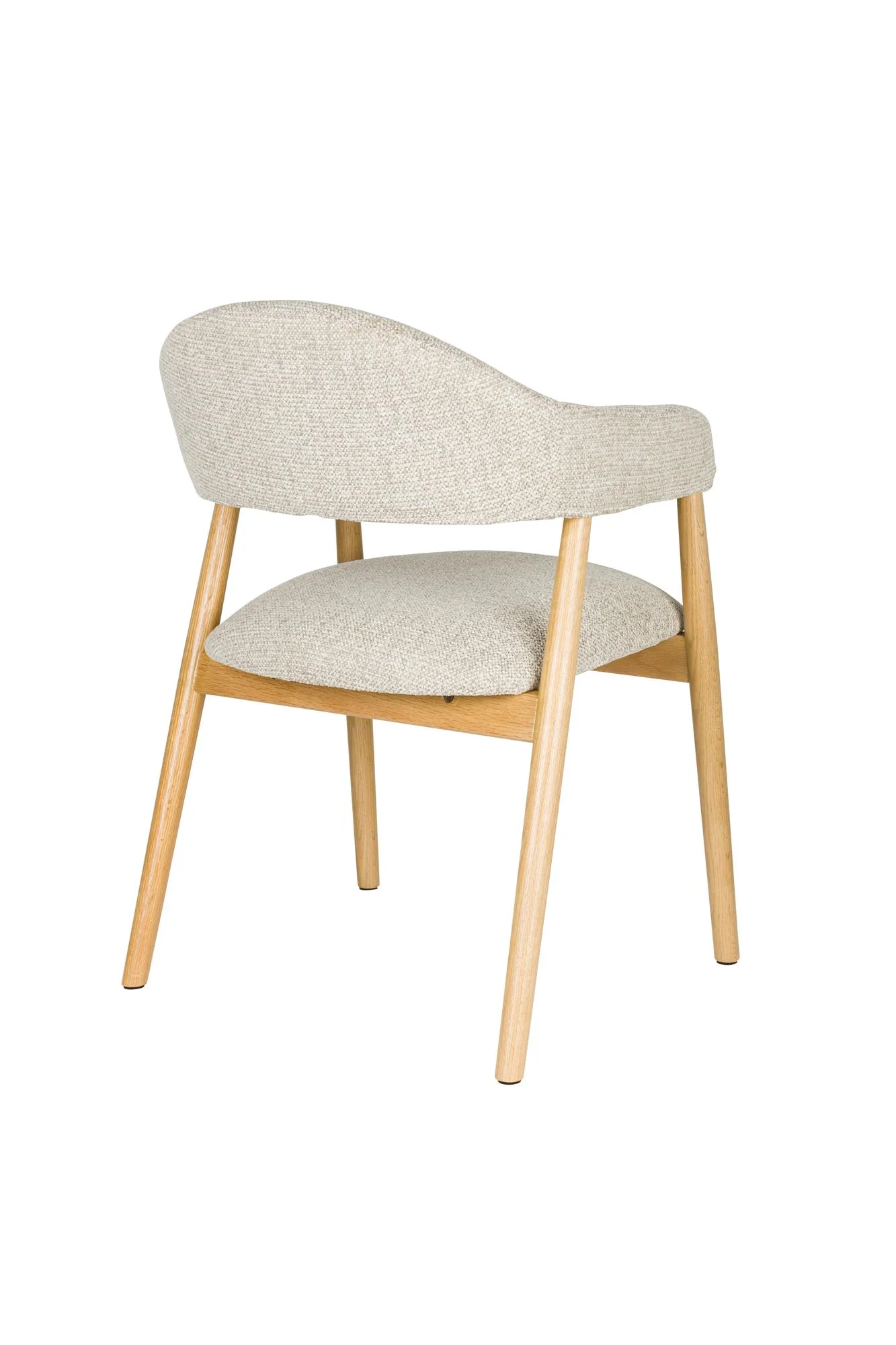 Armchair Indy Light Brown - Image 4