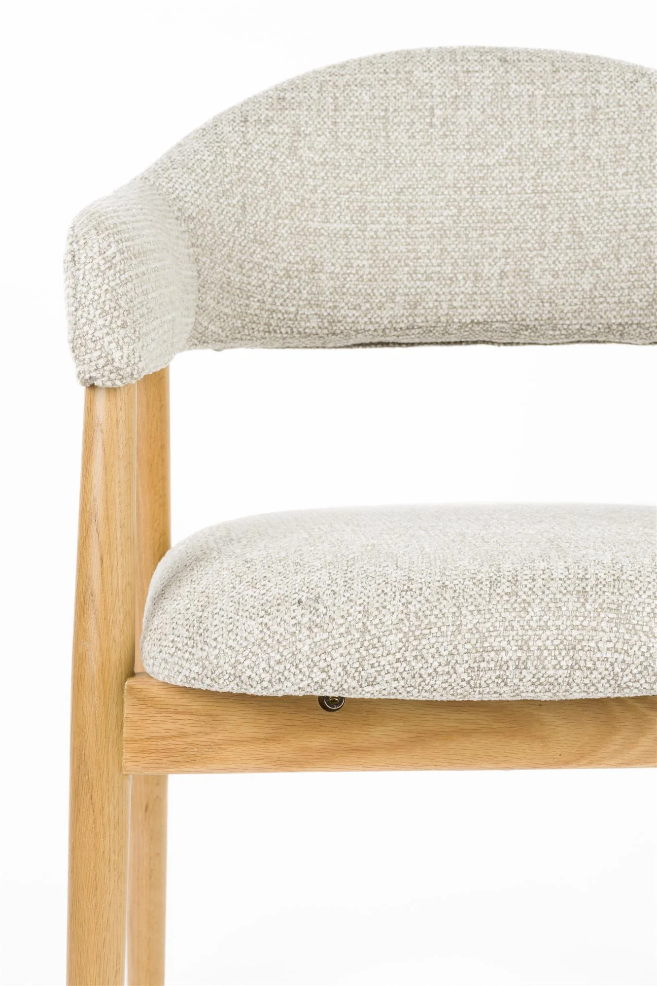 Armchair Indy Light Brown - Image 5