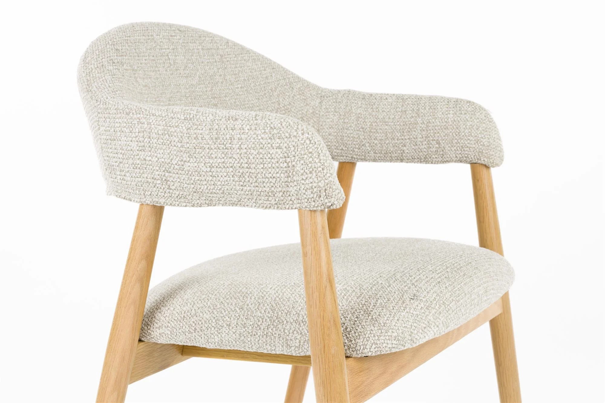 Armchair Indy Light Brown - Image 8