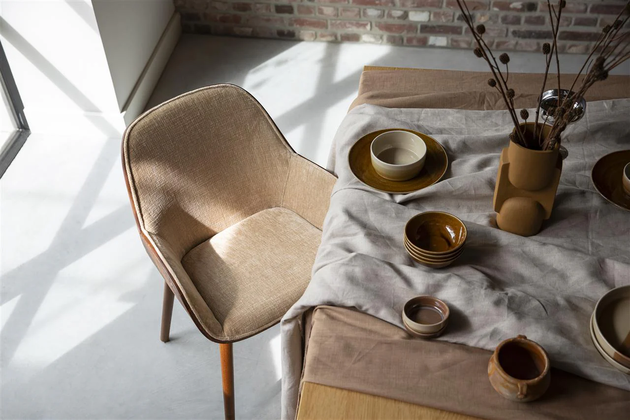 Armchair Taylor Beige - Image 11