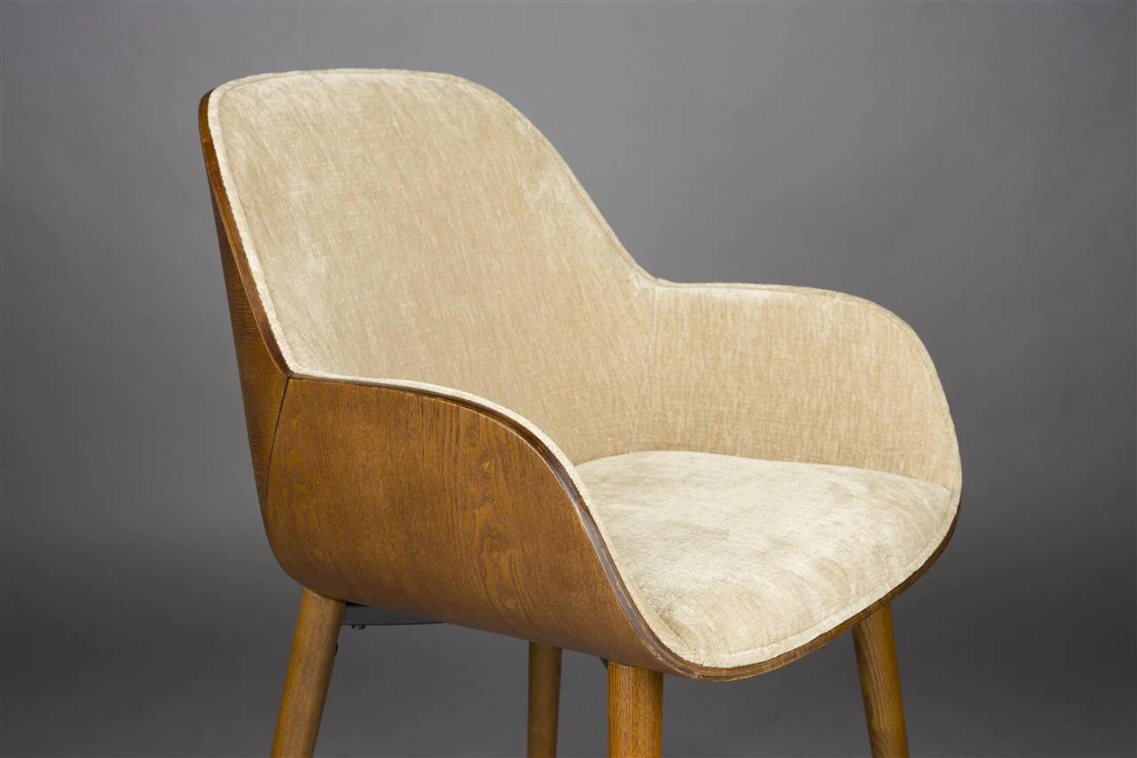 Armchair Taylor Beige - Image 12
