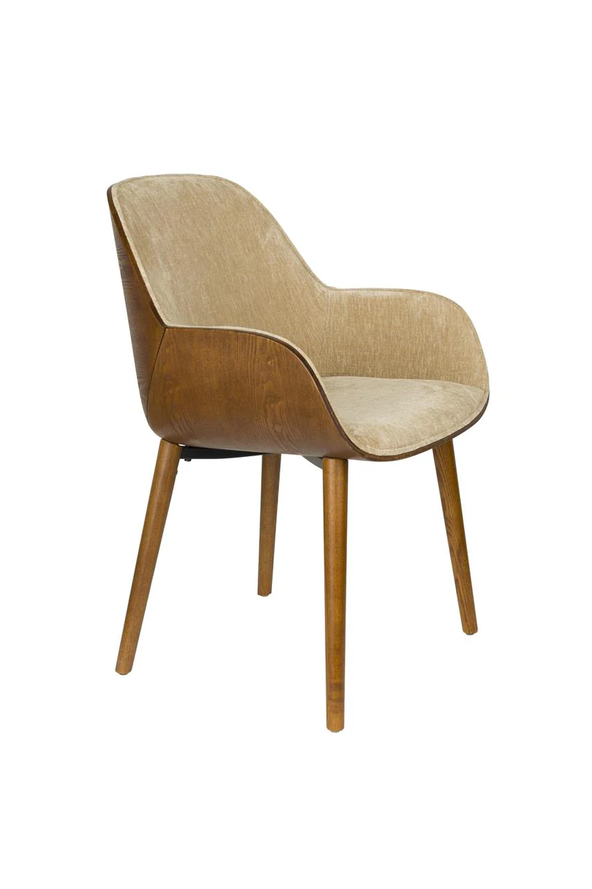 Armchair Taylor Beige - Image 2