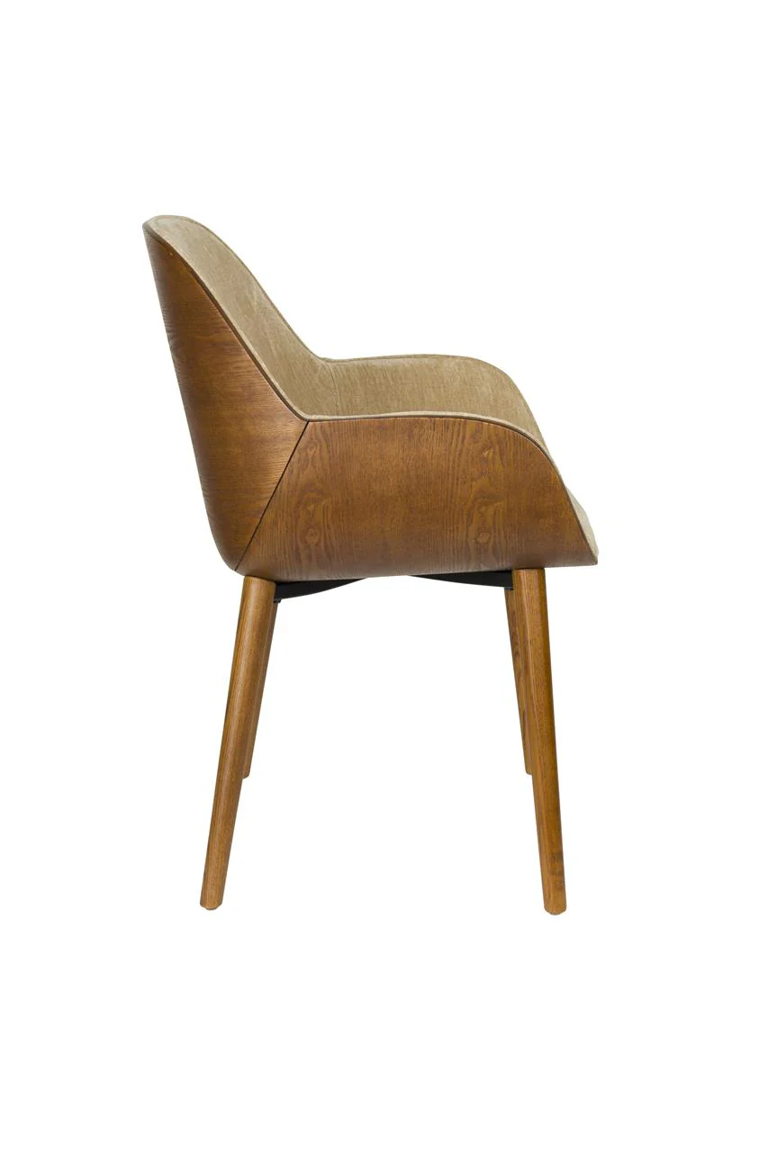 Armchair Taylor Beige - Image 4