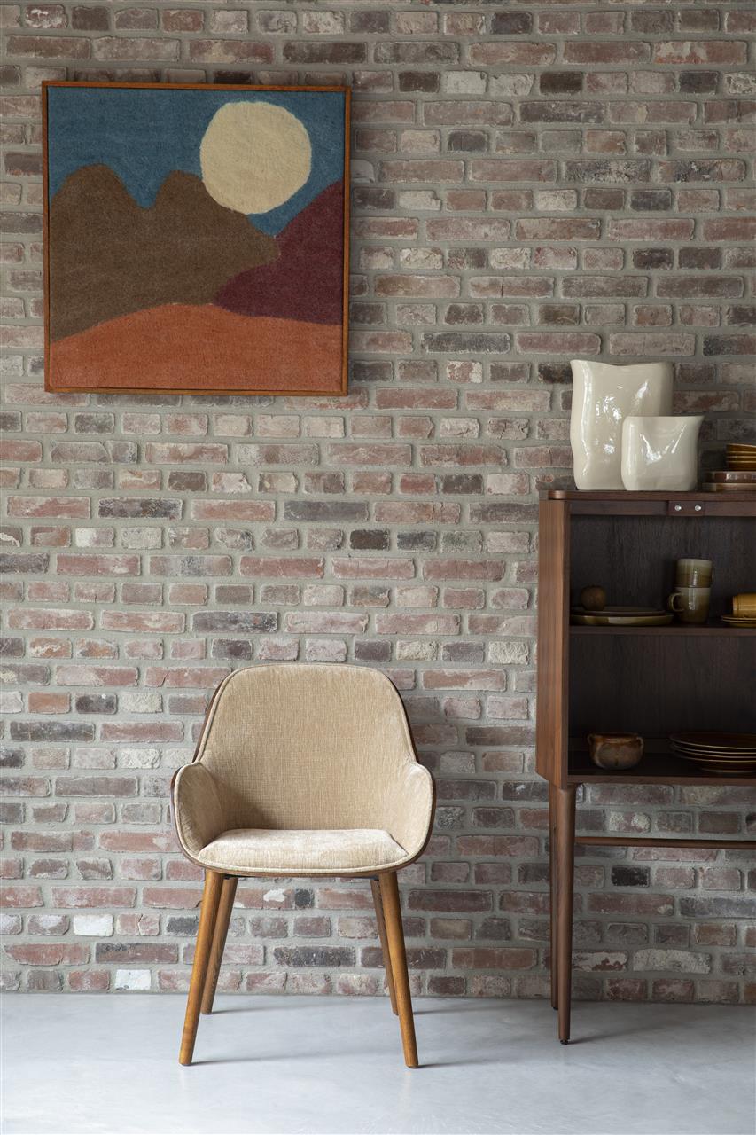 Armchair Taylor Beige - Image 7