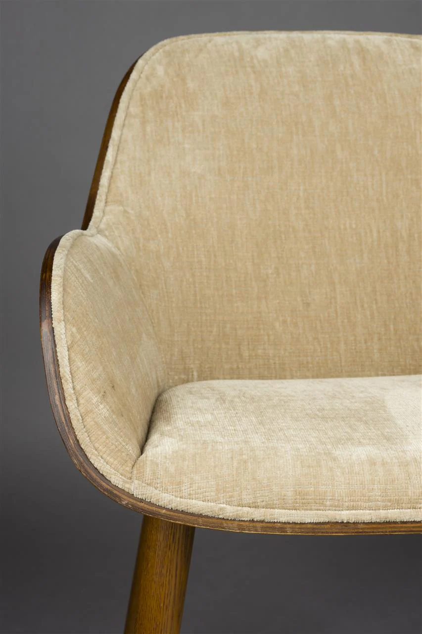Armchair Taylor Beige - Image 8