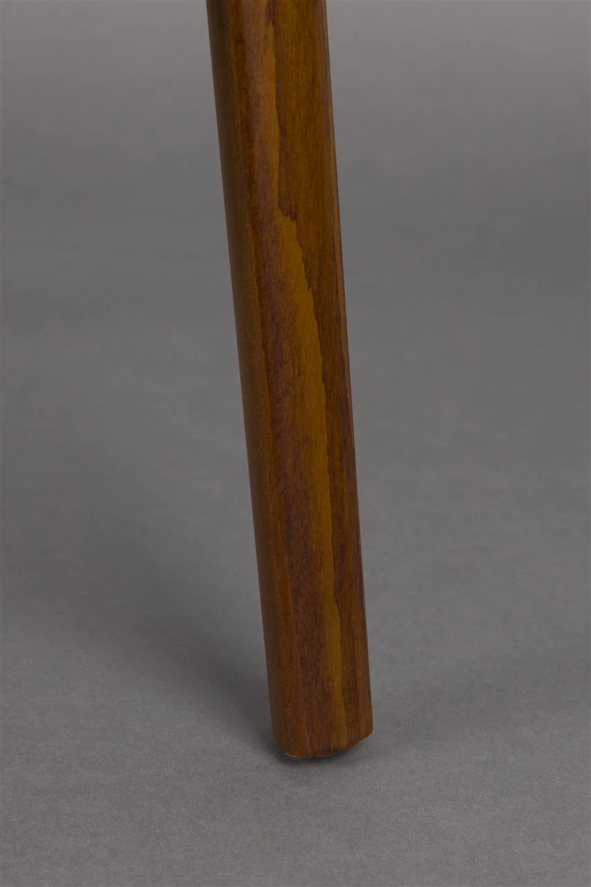 Babington Chair Walnut - Image 9
