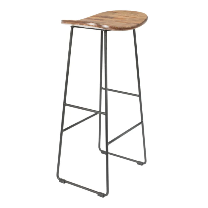 Tangle Barstool - Natural - Image 2