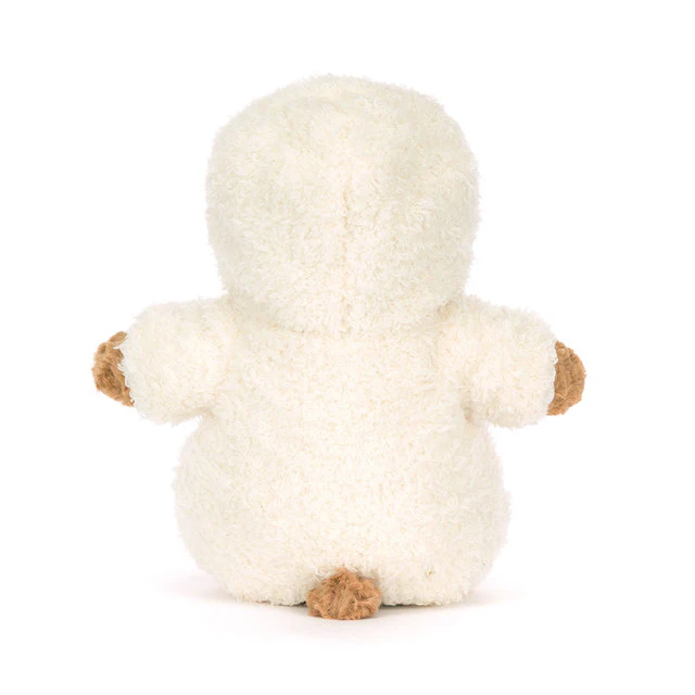 Jellycat Bartholomew Bear All-in-one Outfit - Image 3
