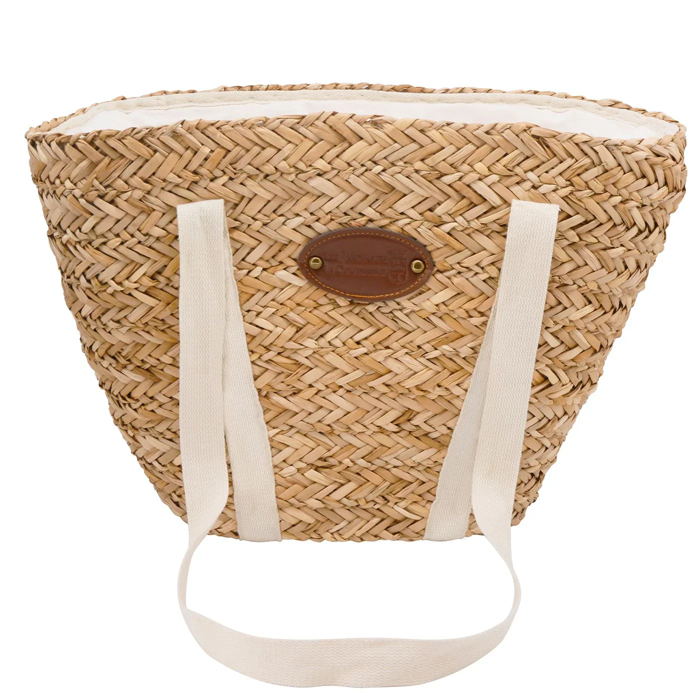 Beach Picnic Bag Riviera Linen - 4 Persons - Image 3