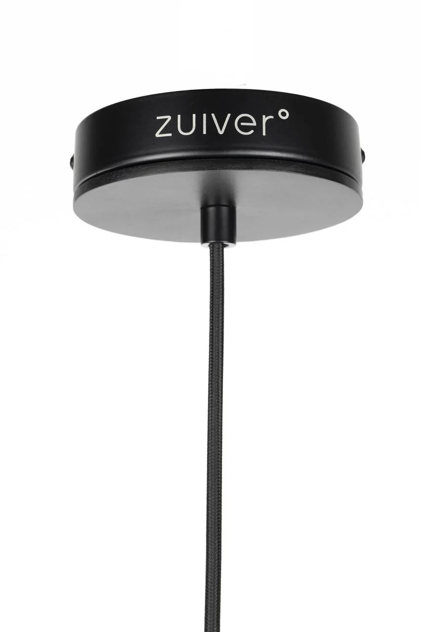 Belle Pendant Lamp L Black - Image 6