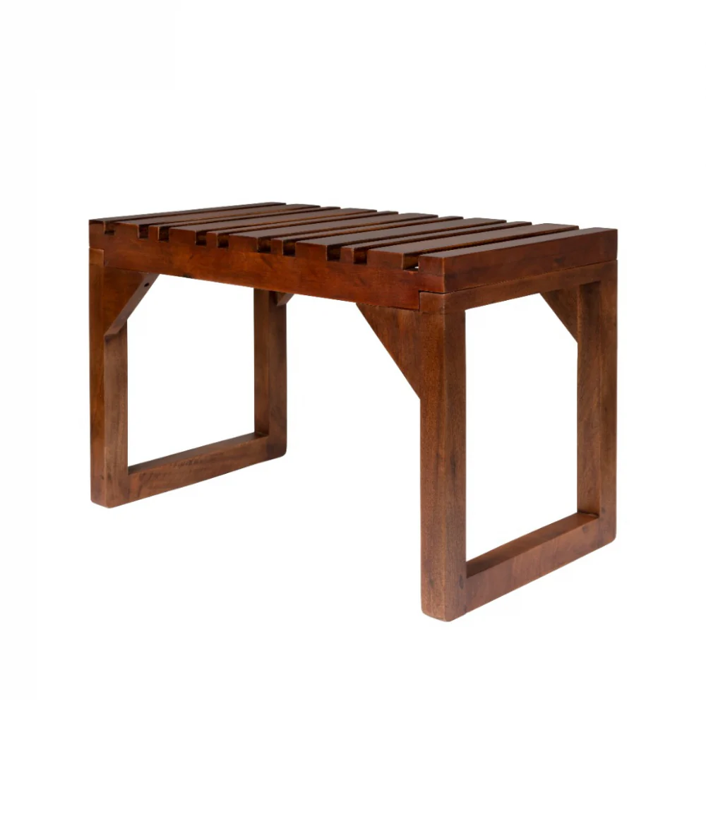 Bench Jakub Walnut - Image 3