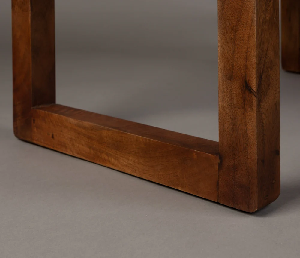 Bench Jakub Walnut - Image 6