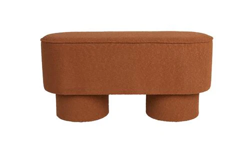 Bench Marcos Red Brown - Image 2