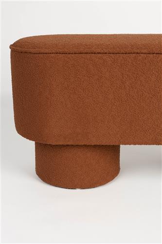Bench Marcos Red Brown - Image 3