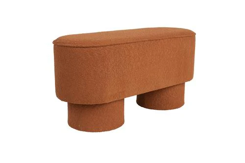 Bench Marcos Red Brown - Image 4