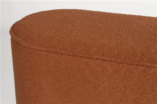 Bench Marcos Red Brown - Image 5