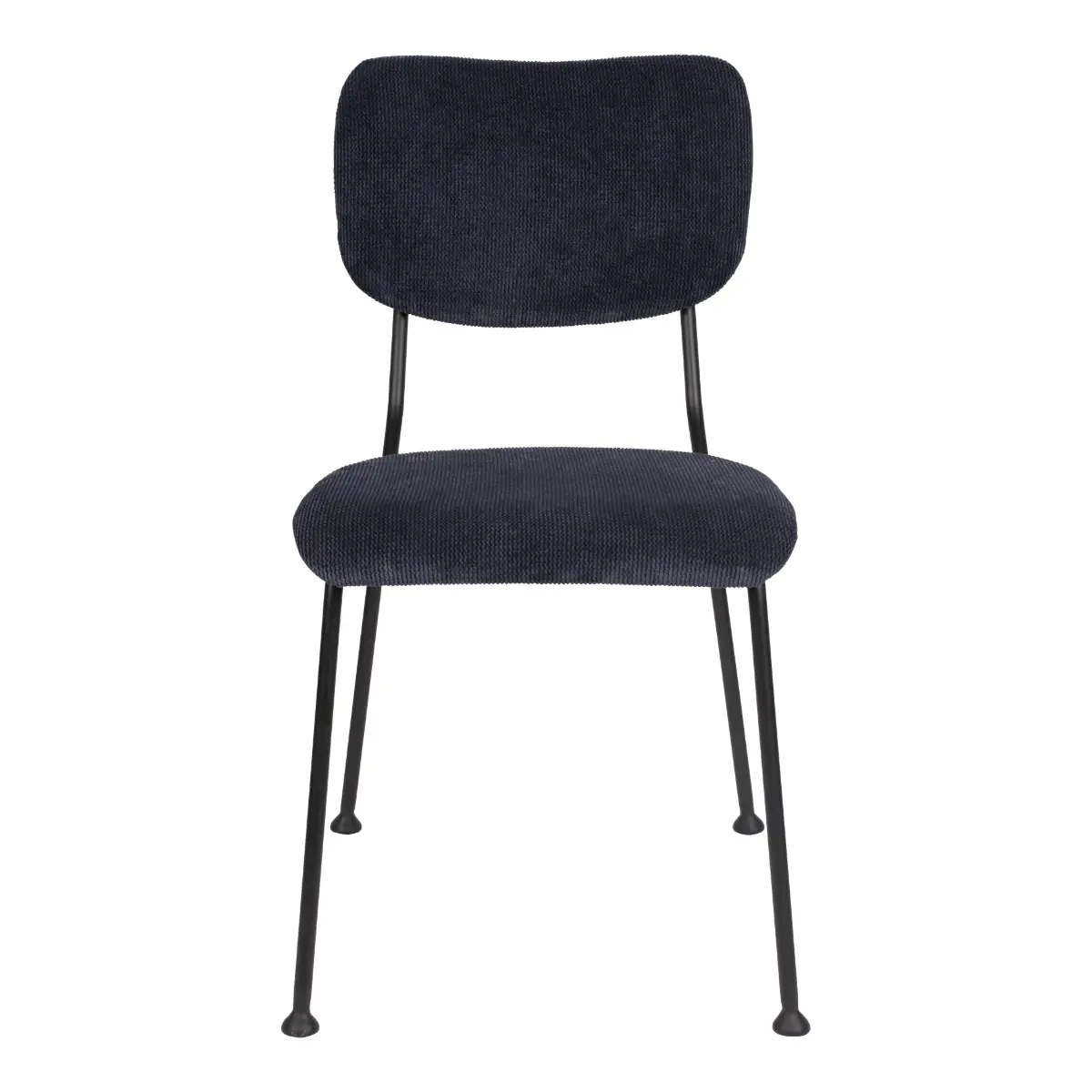 Benson Chair Dark Blue - Image 5