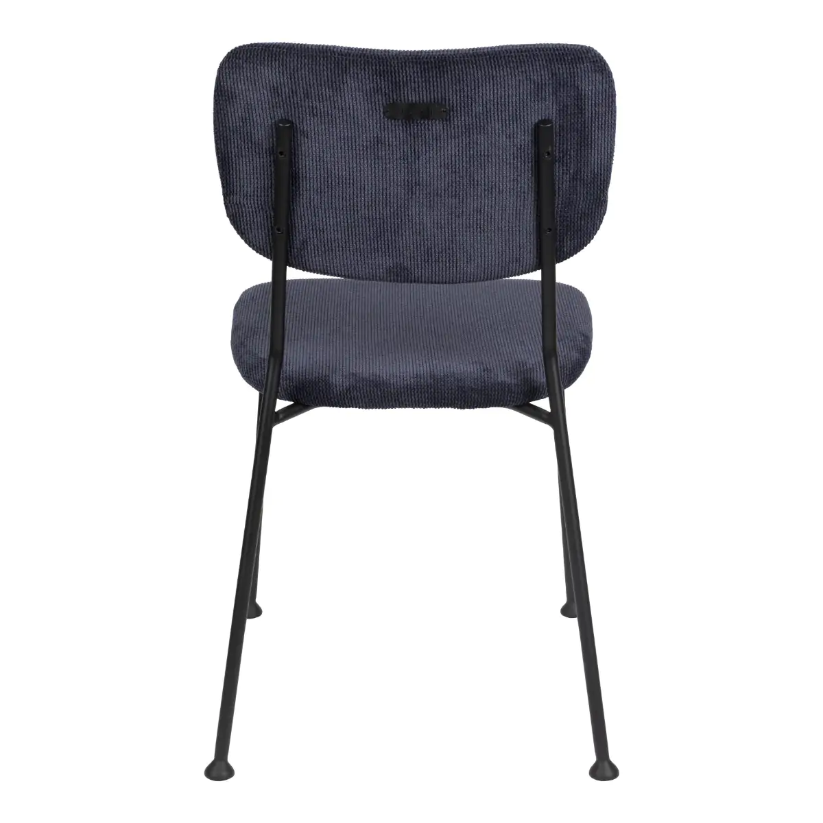 Benson Chair Dark Blue - Image 6