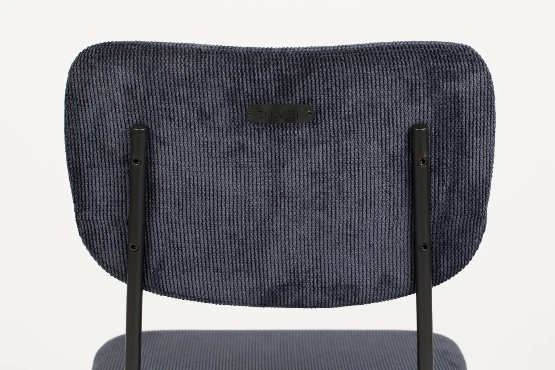Benson Chair Dark Blue - Image 8