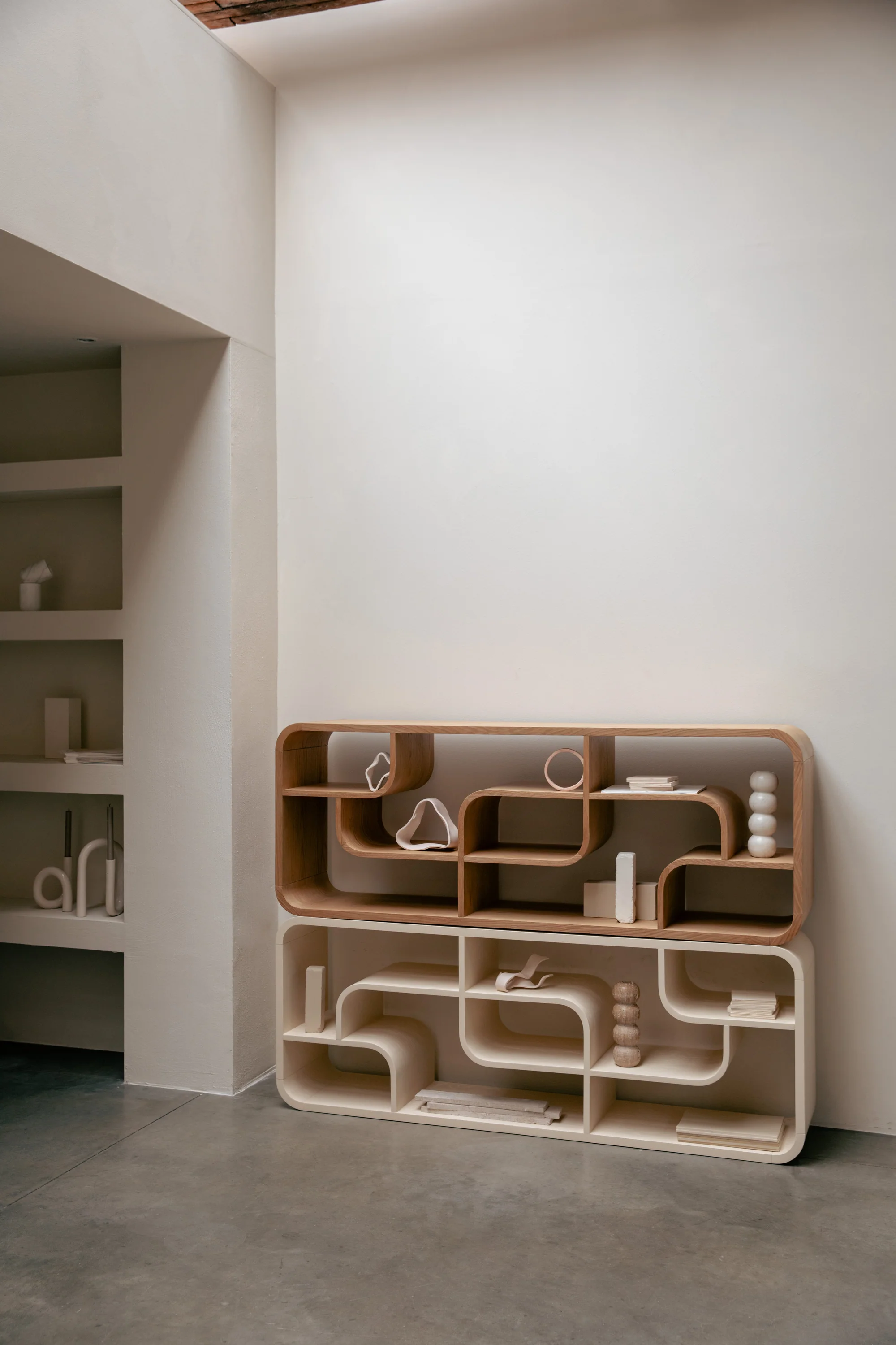 Cabinet Seven Beige - Image 12