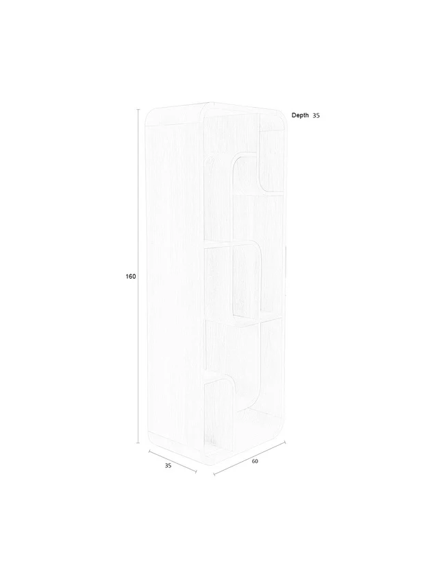 Cabinet Seven Beige - Image 13