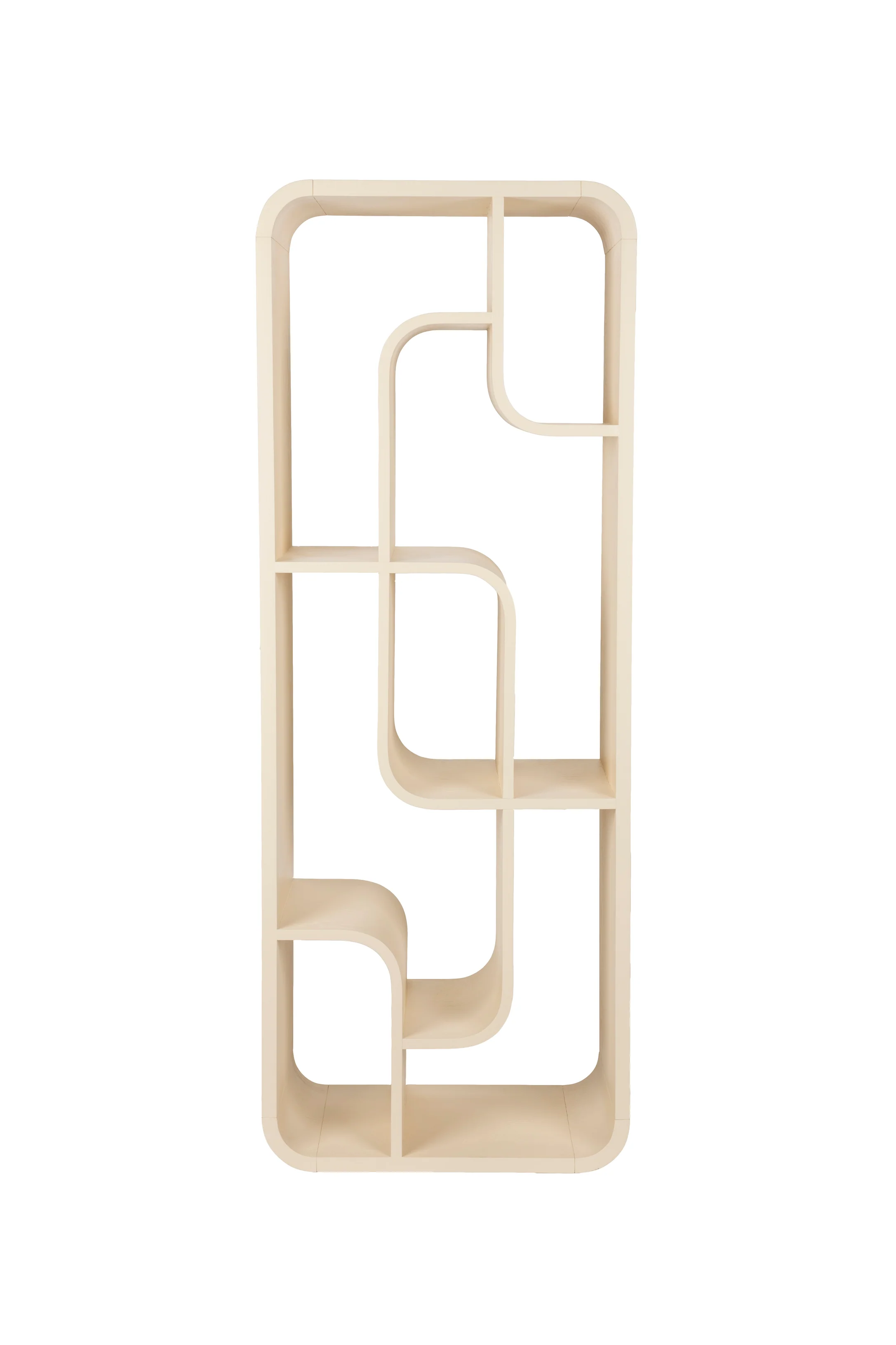 Cabinet Seven Beige - Image 2