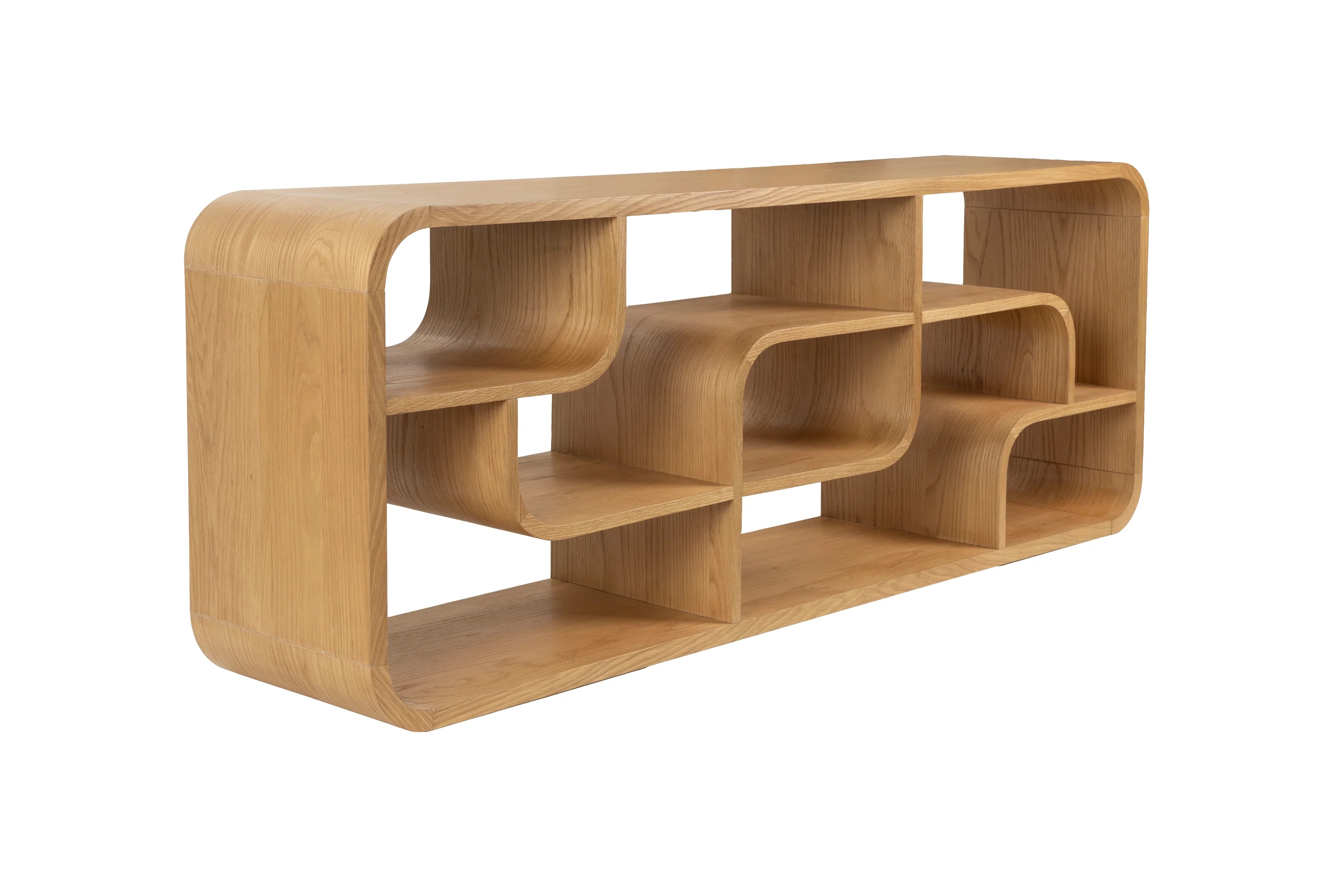 Cabinet Seven Natural Oak - Image 5