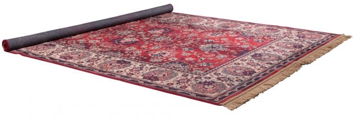 Old Red Bid Carpet 170X240 - Image 4