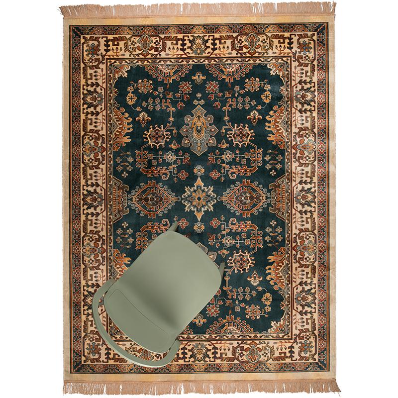 Camel Raz Carpet 160X230 - Image 5