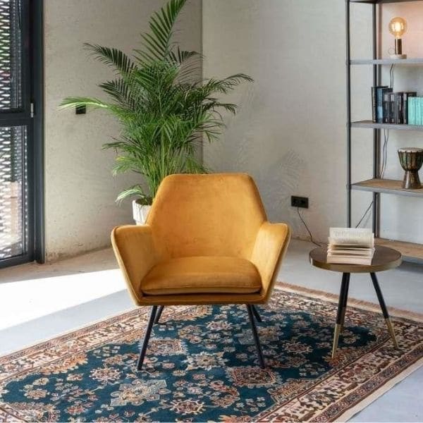 Camel Raz Carpet 160X230 - Image 6