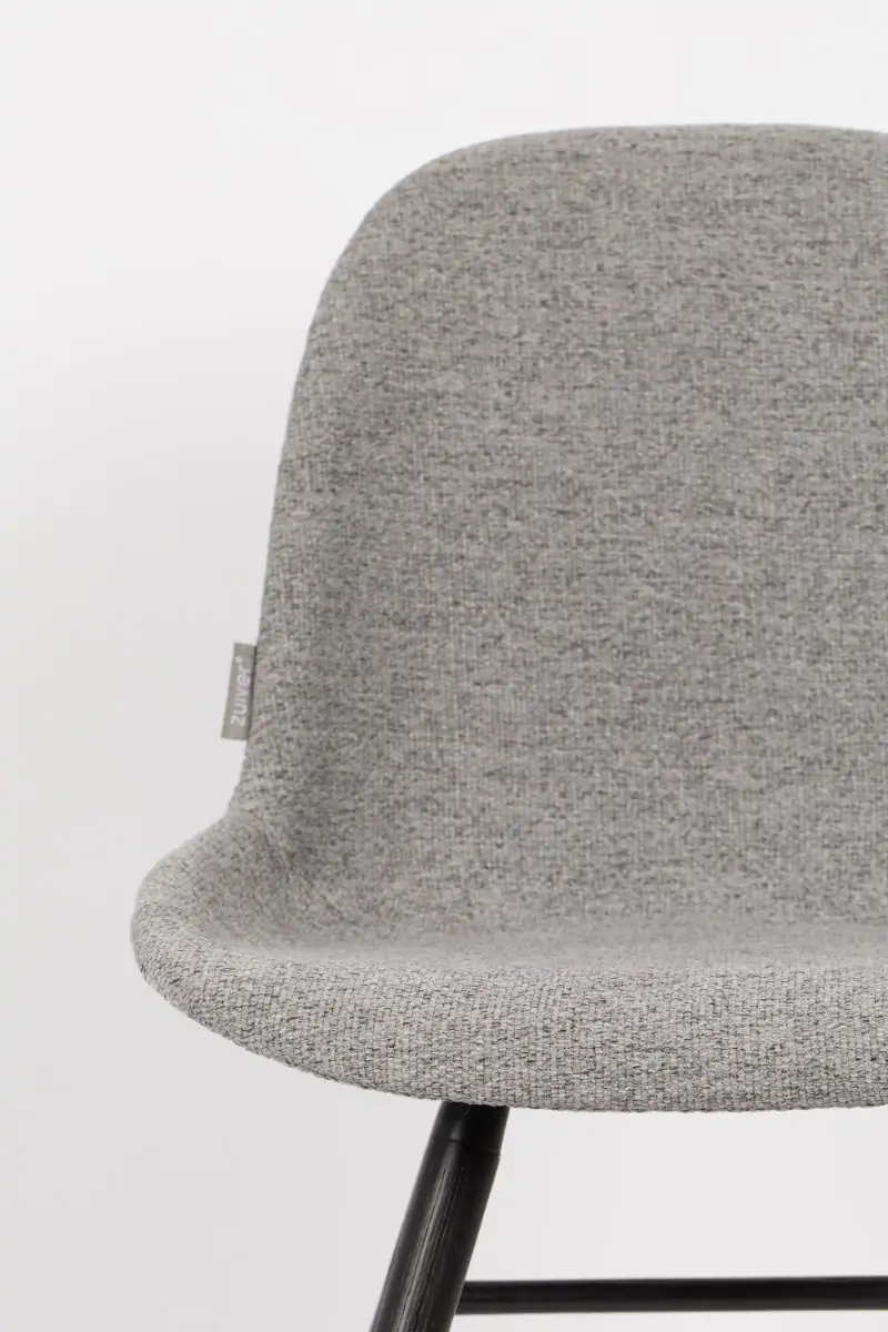 Chair Albert Kuip Soft Light Grey - Image 8