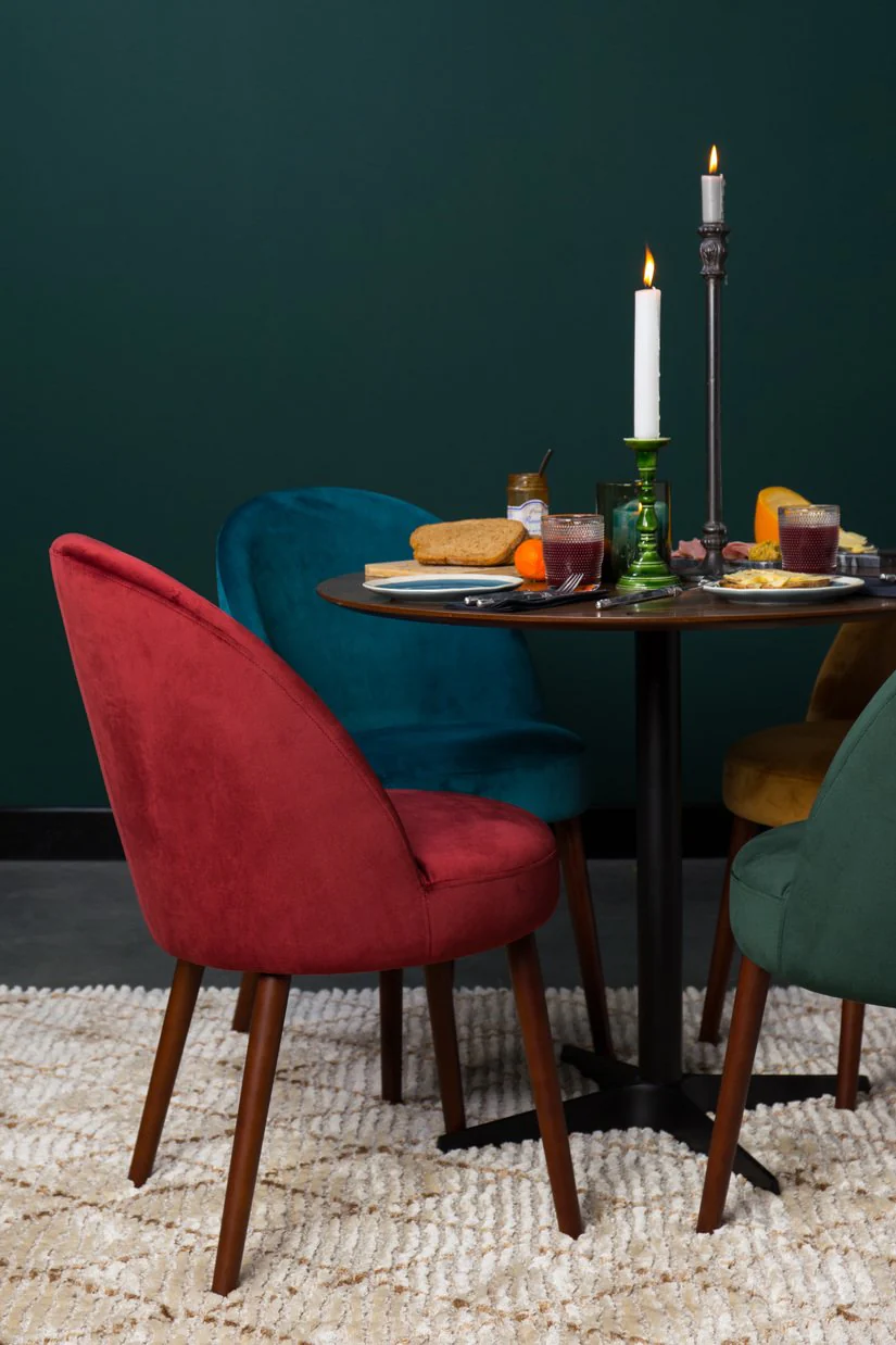 Barbara Chair Green - Image 7