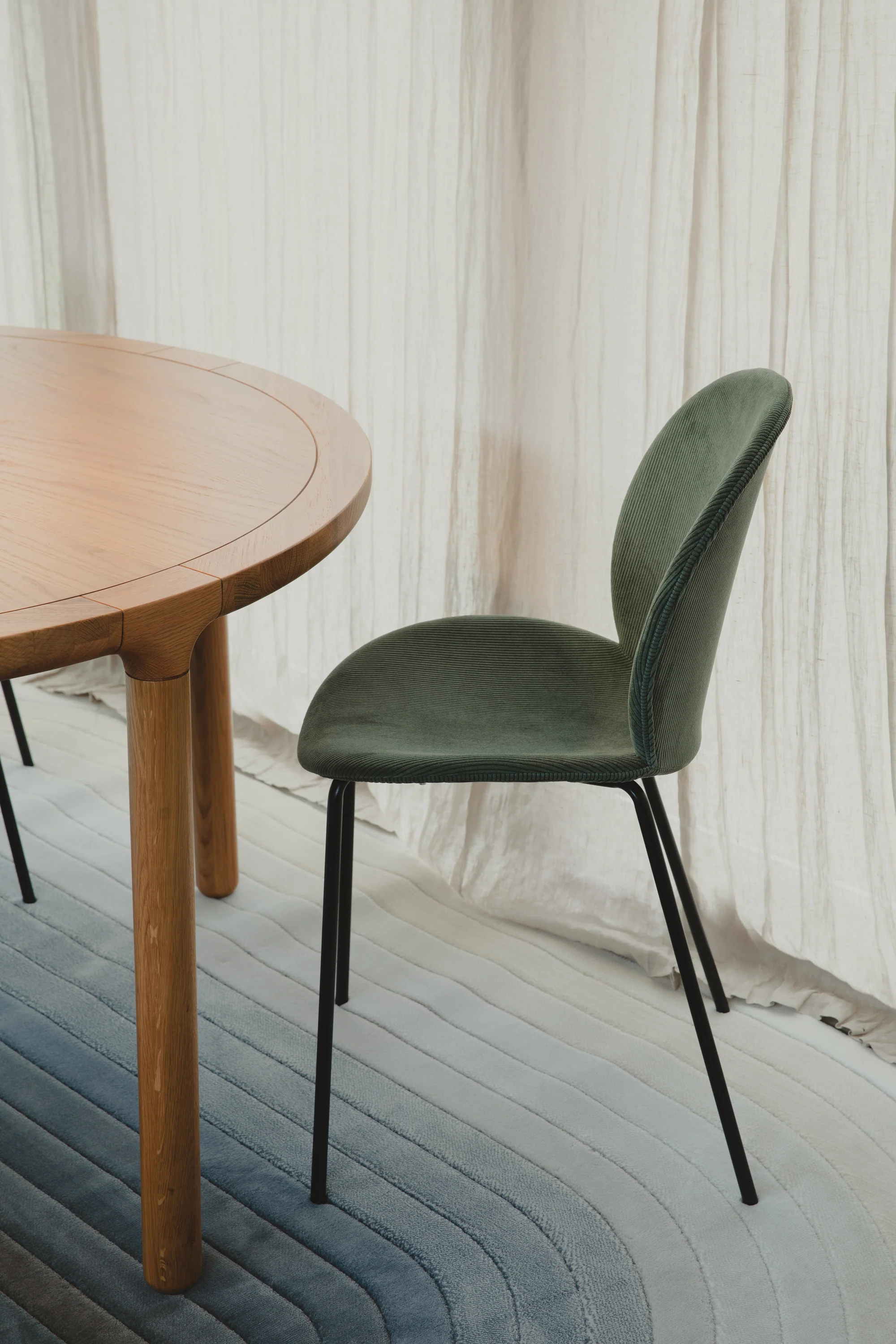 Chair Bonnet Green