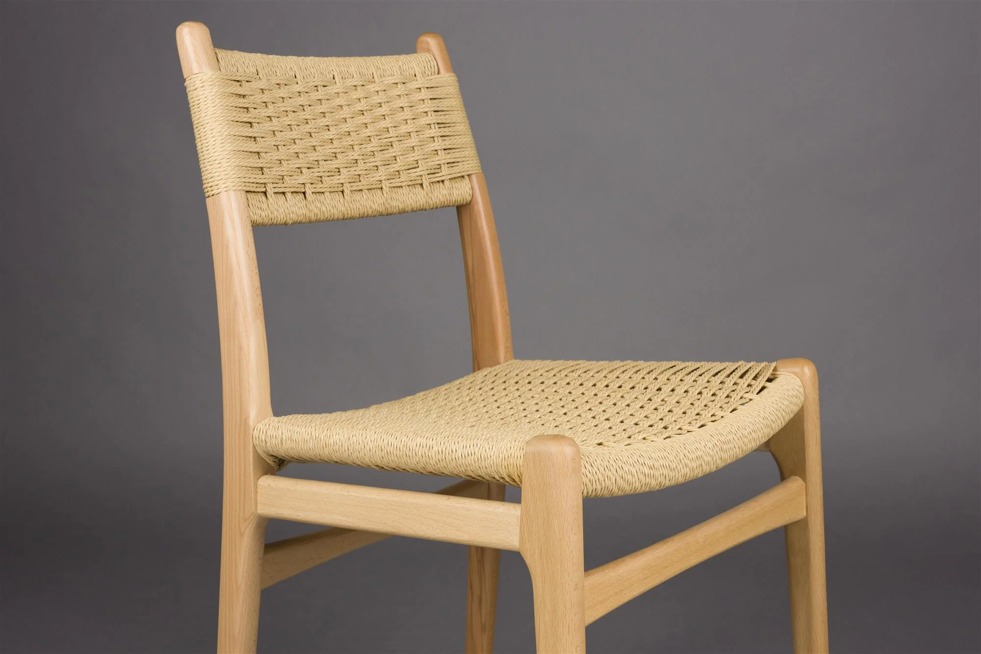Chair Cecile Natural - Image 11