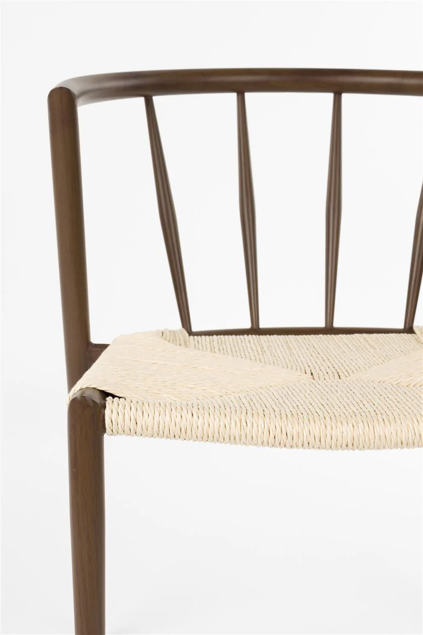 Chair Che Walnut - Image 8