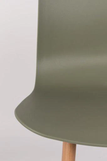 Leon Green Chair - Image 10