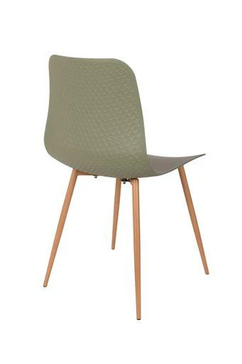 Leon Green Chair - Image 4