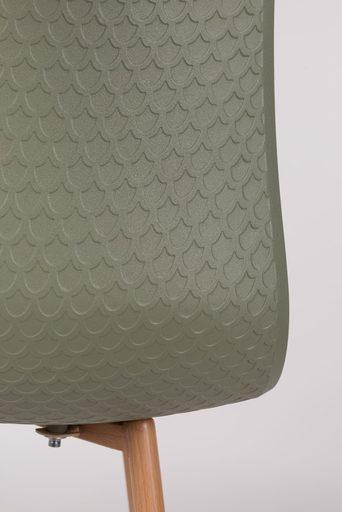 Leon Green Chair - Image 7
