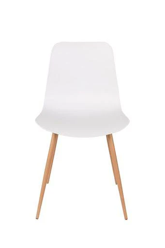 White Leon Chair - Image 5