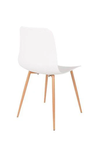 White Leon Chair - Image 7