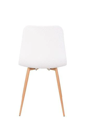 White Leon Chair - Image 8