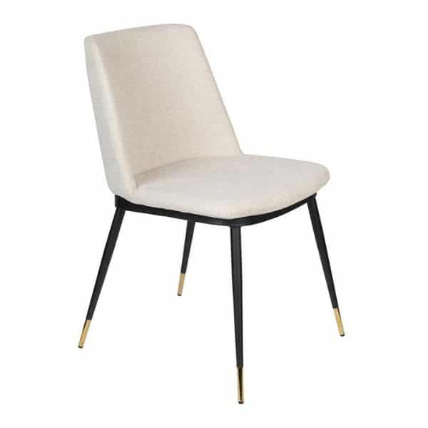Beige Lionel Chair - Image 2
