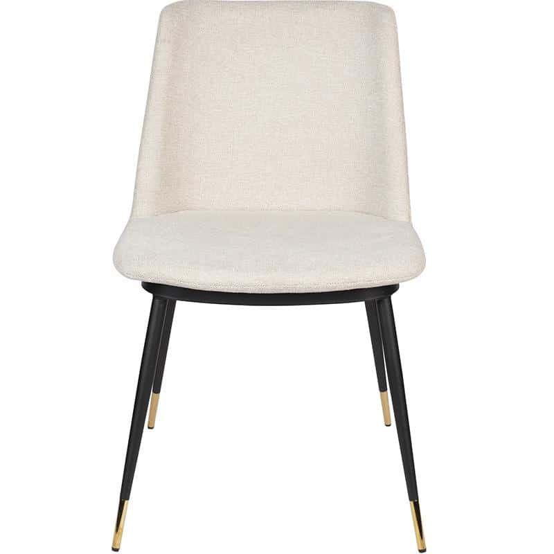 Beige Lionel Chair - Image 3