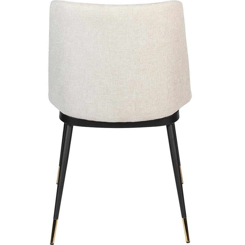 Beige Lionel Chair - Image 4